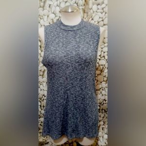 Sleeveless Cato top